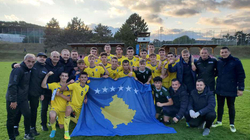 Optimizëm te Kosova U17 para garës së fortë në Itali