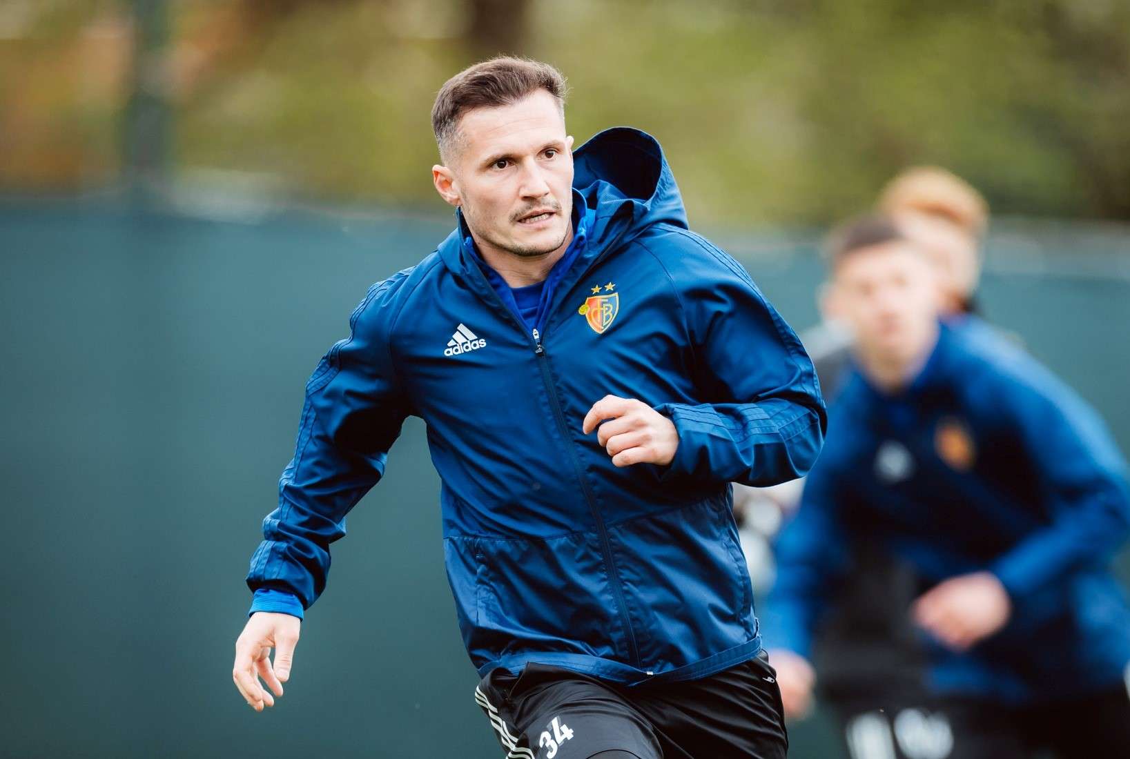 Taulant Xhaka - FC Basel