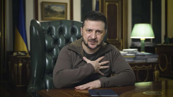 Ukraina ka eksportuar mbi 1 milion ton drithëra, thotë Zelensky