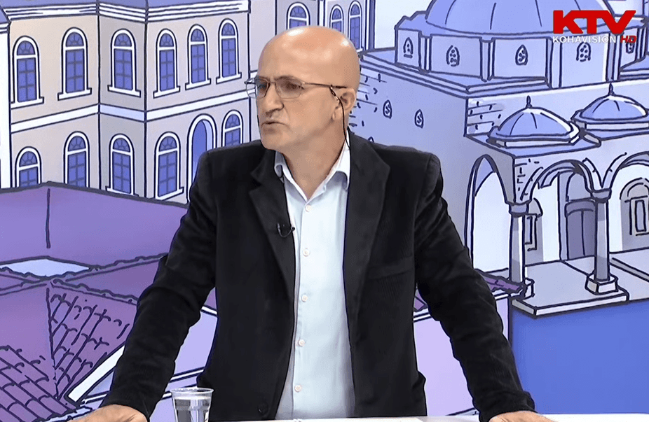 Hyseni për kioskat në Prishtinë: Jemi objekt për politikanë sa herë ndërrohen pushtetet