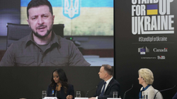 Ukraina plotëson pyetësorin për anëtarësim në BE