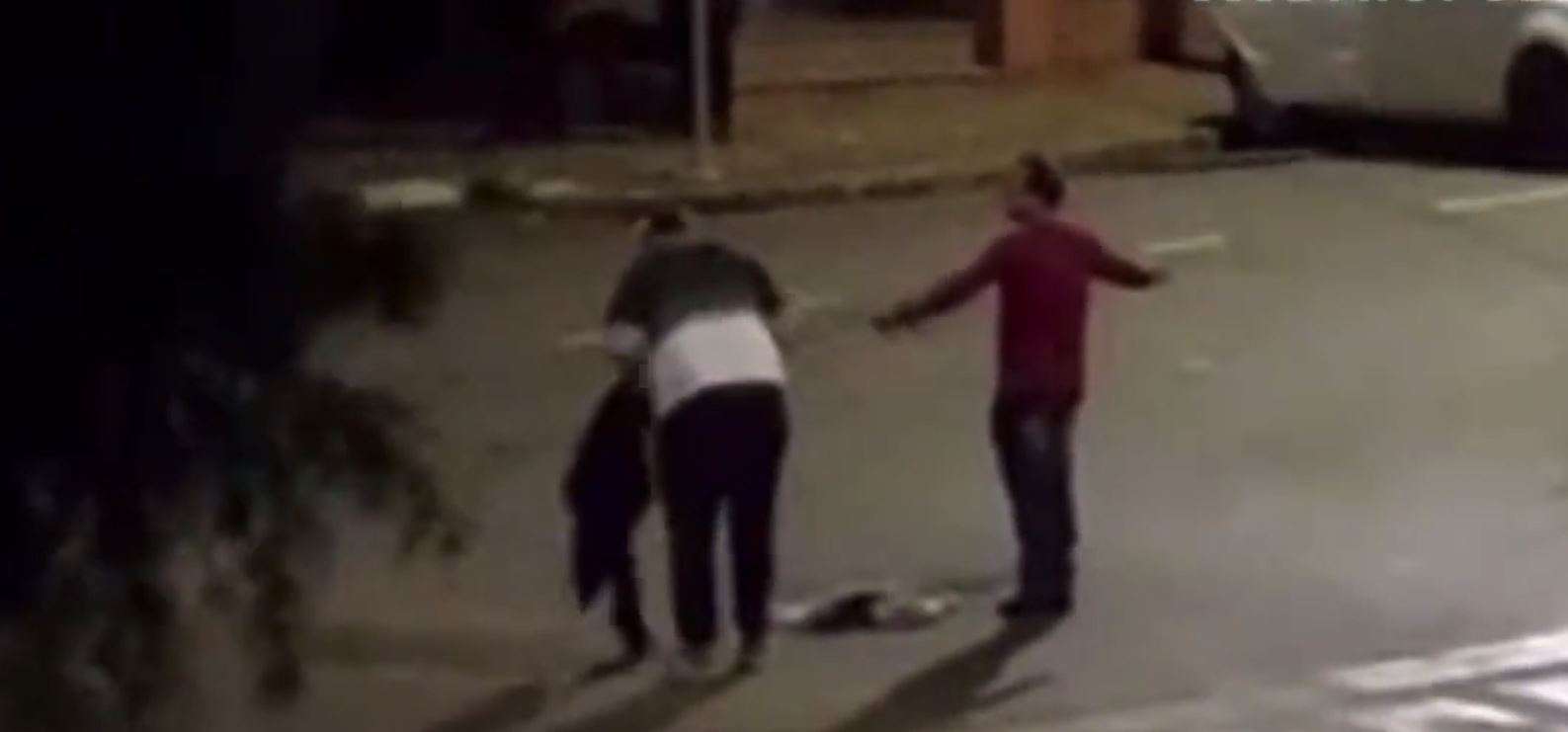Tentativë grabitjeje në Brazil, qytetarët u përdorën si mburojë