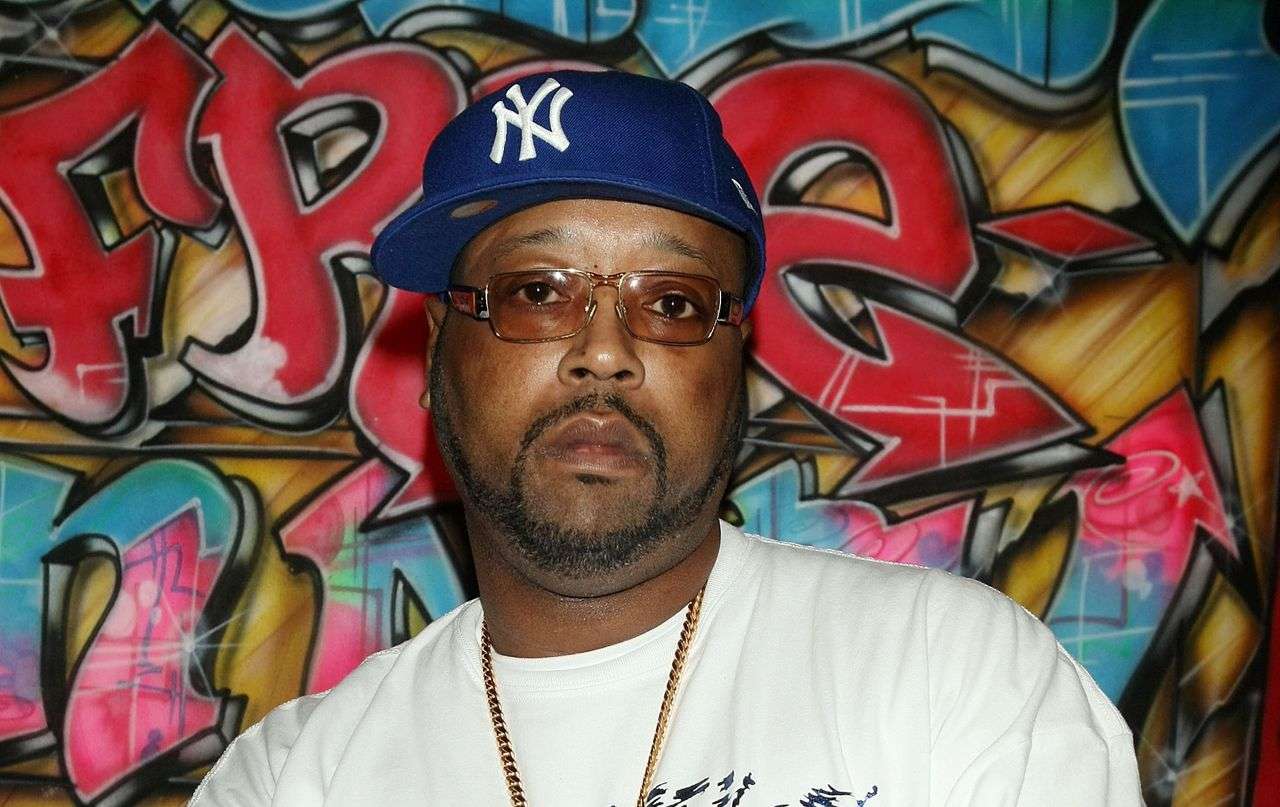 Vdiq ylli i muzikës hip-hop, DJ Kay Slay