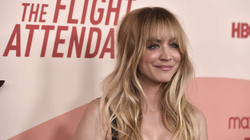 Kaley Cuoco e promovoi sezonin e dytë të serialit “The Flight Attendant”