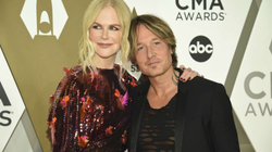 Keith Urban falënderon gruan e tij që e ka ndihmuar në betejën me alkoolin