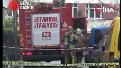 Shpërthim në një lagje të Stambollit