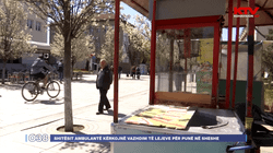 Shitësit ambulantë kërkojnë vazhdim të lejeve për punë në sheshe