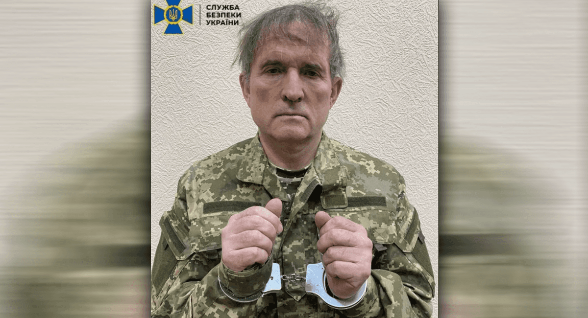 Viktor Medvedchuk