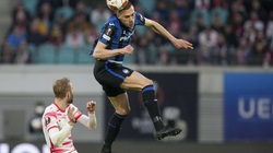 Atalanta pëson në shtëpi nga Verona