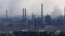 Beteja për fabrikën e çelikut në Mariupol