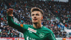 Fazliji shënon gol për një pikë të St. Gallenit