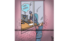 Karikatura e ditës 18.4.2021