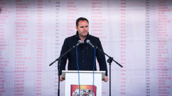 Konjufca: Ne po i nderojmë të rënët për liri, Serbia kasapin e vet
