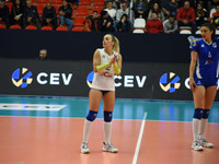 Xhudjena Kruti - volejboll