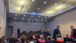 Shtyhet për në orën 13:00 seanca për vrasjen e Ivanoviqit