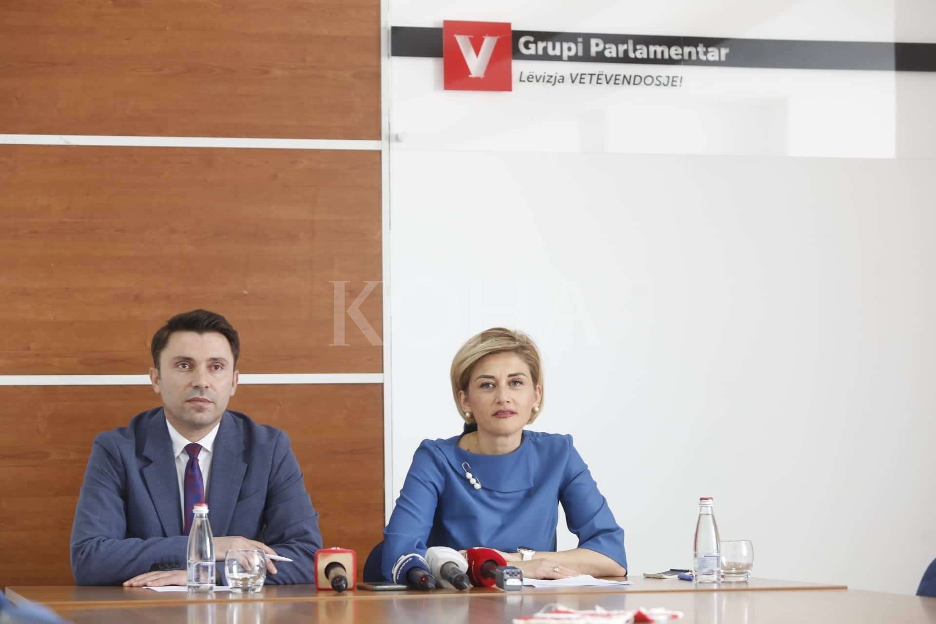 Kusari-Lila: Nuk mund t’ia bëjmë numrat opozitës