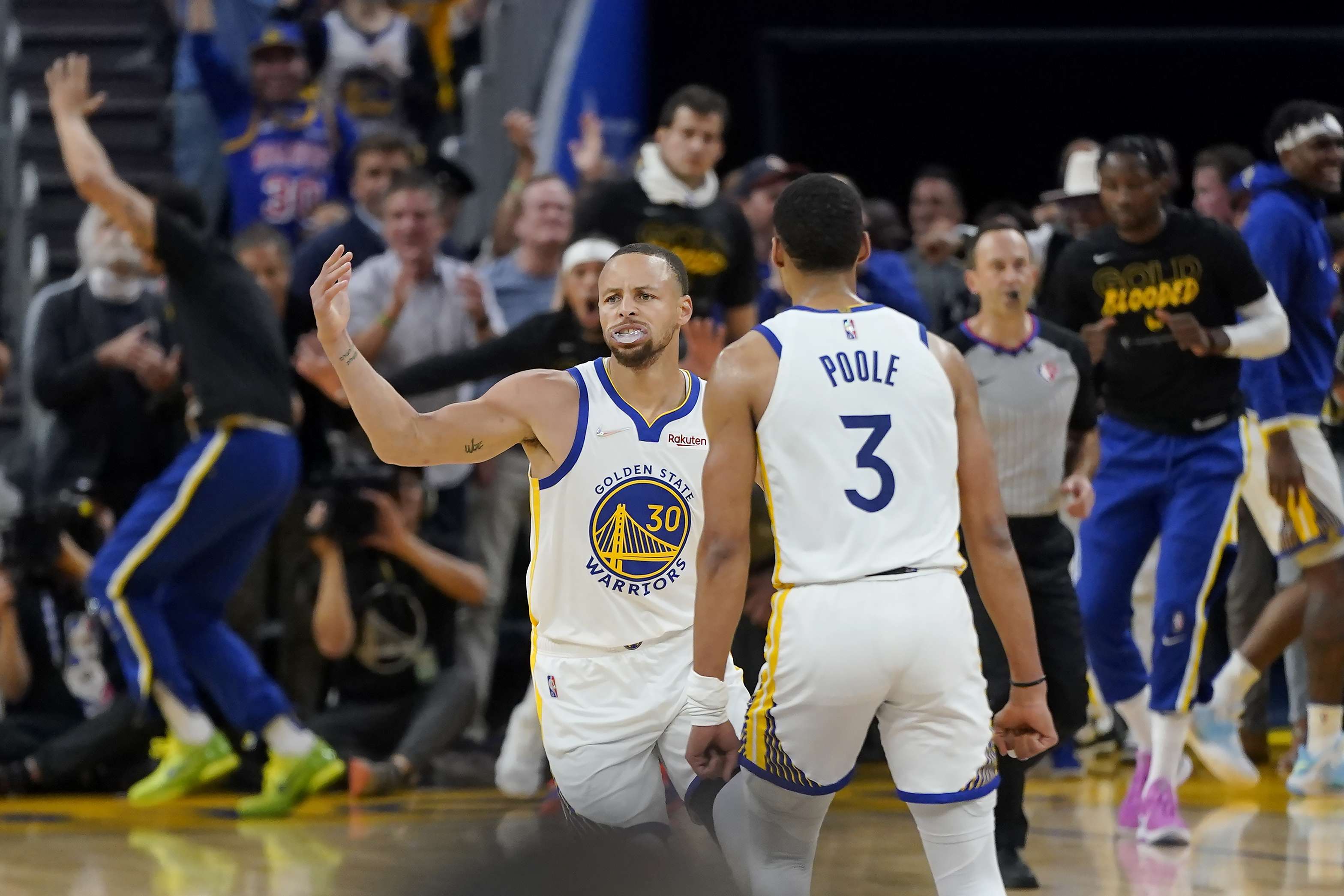 nba, ap, 19 prill