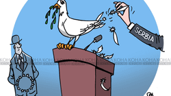 Karikatura e ditës - 19.04.2022