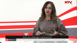 Nagavci nuk pajtohet me moton e nxënësve protestues “S’po shkohet në shkollë”