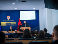 Kryetari i Podujevës, Shpejtim Bulliqi - Harta Zonale