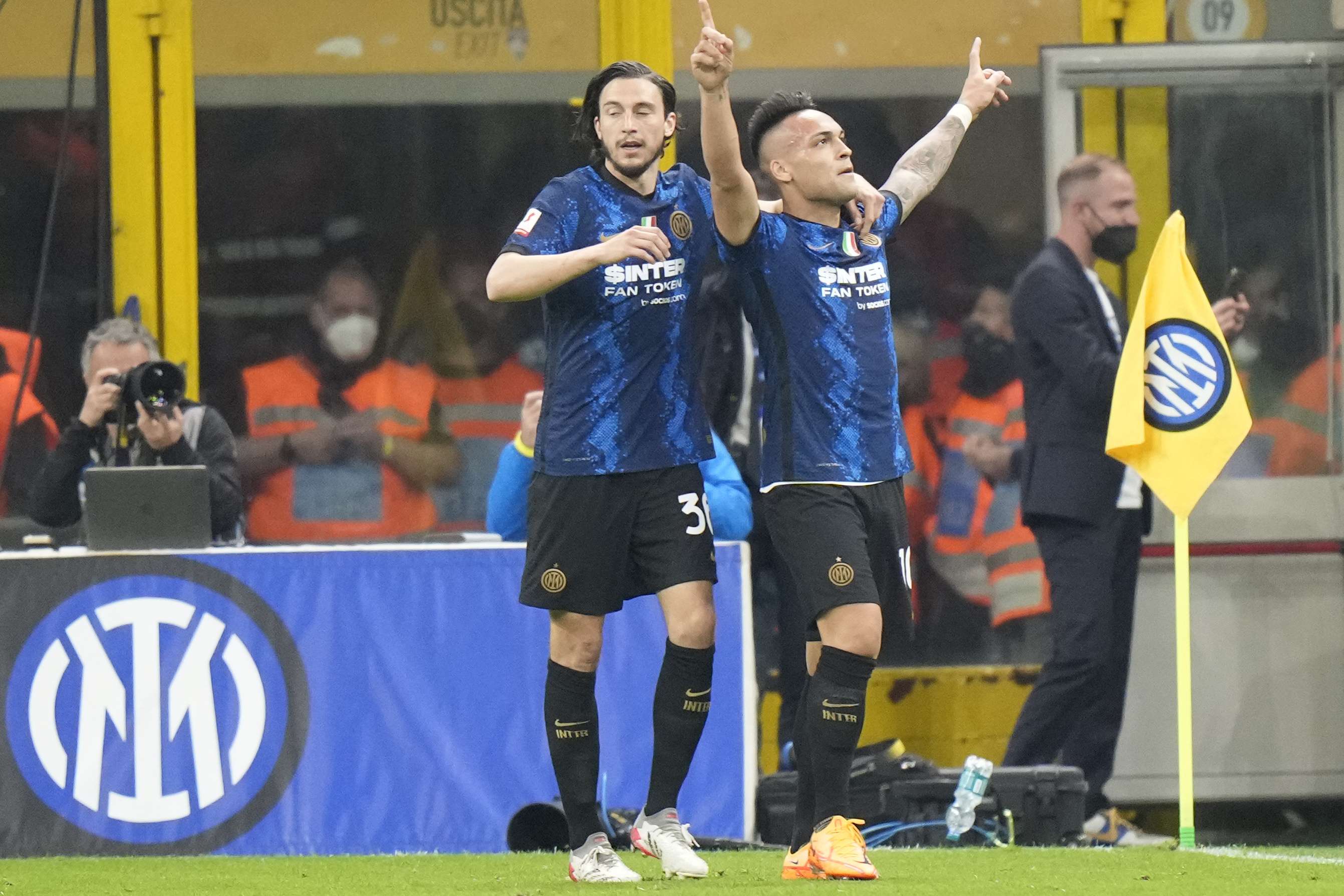 Lautaro Martinez i Interit