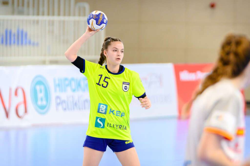 Hendboll, tjetër humbje e Kosovës në Kampionatin Mesdhetar