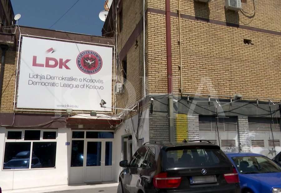 VV-ja dorëzon kallëzim penal ndaj Komunës së Prishtinës për objektin e LDK-së