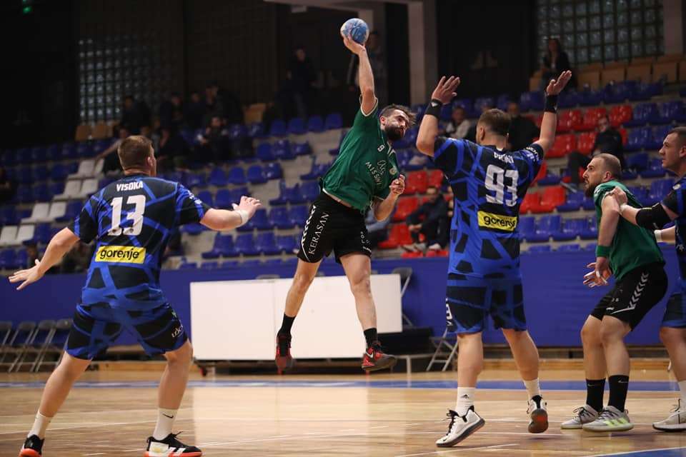 Plejofi i Superligës së Kosovë në hendboll