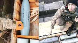 Ukrainasit po iu dërgojnë rusëve raketa “me dashuri”