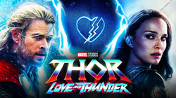 Publikohen pamjet e para të filmit “Thor: Love and Thunder”