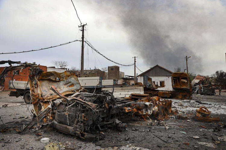 Rusia pretendon se Ukraina ka sulmuar një fshat të saj