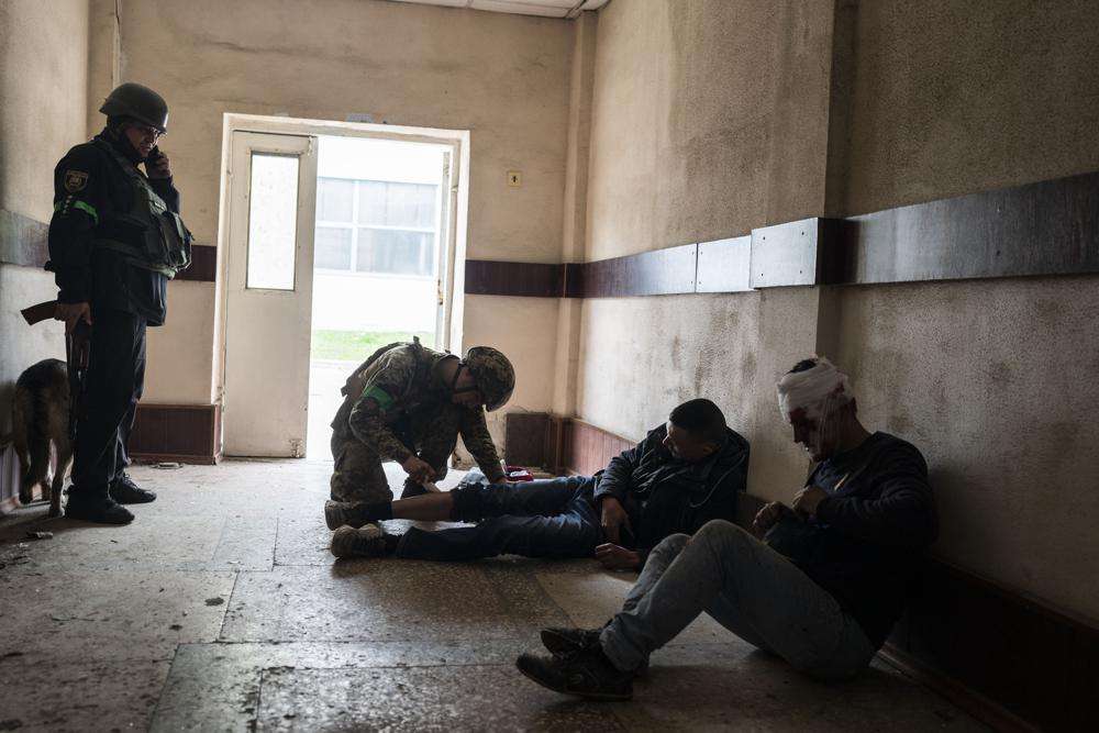 Shefi i Kombeve të Bashkuara propozon “pauzë” 4-ditore të luftës në Ukrainë për Pashkë 