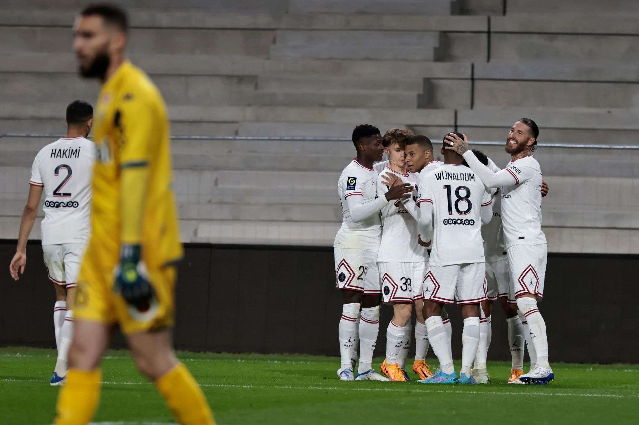 psg, sport, futboll, parisi, franca, liga