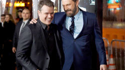 Së shpejti edhe një bashkëpunim mes yjeve Ben Affleck dhe Matt Damon