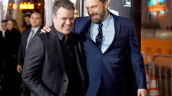Së shpejti edhe një bashkëpunim mes yjeve Ben Affleck dhe Matt Damon