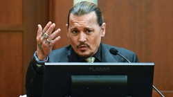 Johnny Depp insistoi në gjykatë se kurrë nuk e ka goditur një grua
