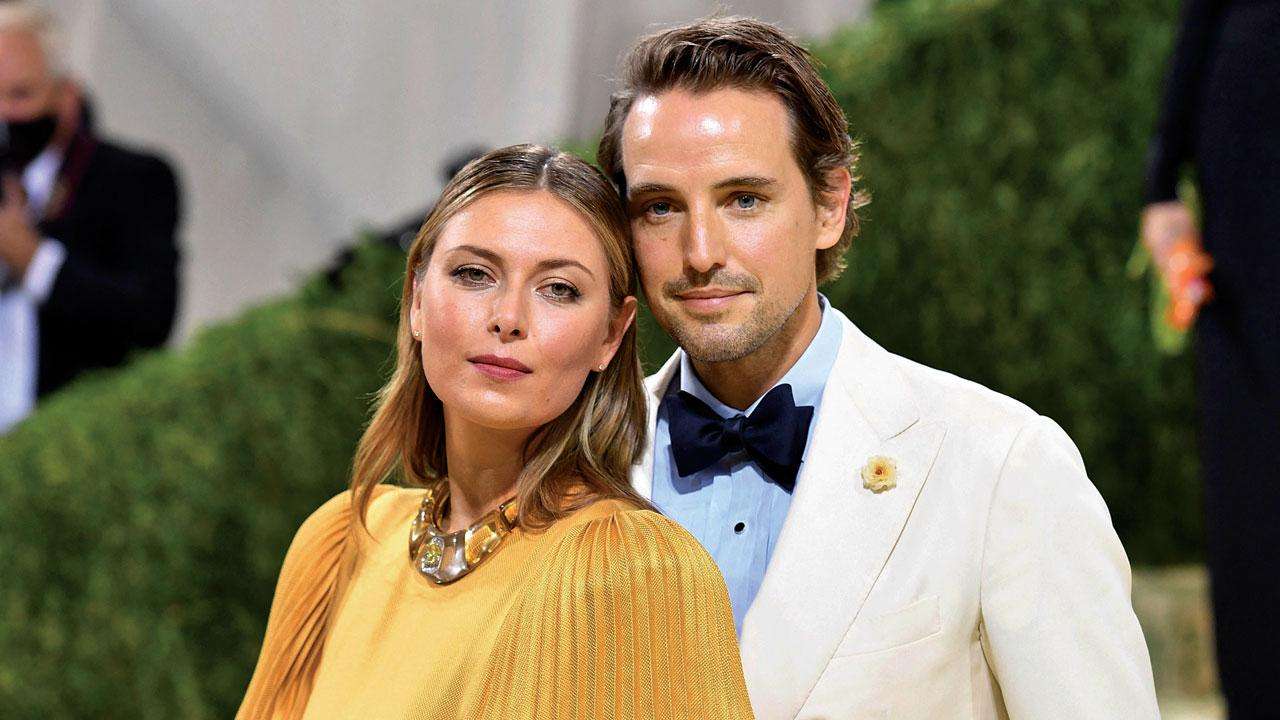 Maria Sharapova po pret të bëhet nënë për herë të parë