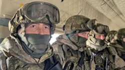Inteligjenca britanike: “Wagneri” rus po mobilizohet në territoret e pushtuara