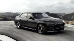 BMW-ja lanson i7, tërësisht elektrik