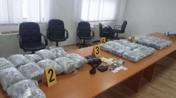 Policia vazhdon aksionin anti-drogë në Mitrovicë