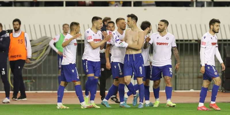 hajduk, kroacia, split, dinamo