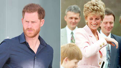 Princi Harry e ndjen gjithkund prezencën e Princeshës Diana