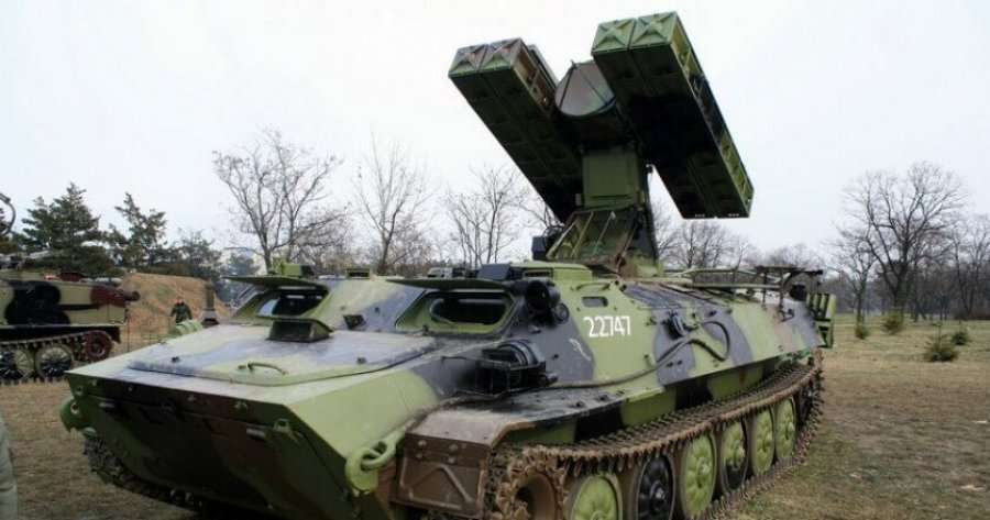 Gjermania nuk i bën publike të gjitha llojet e armëve që ia dorëzoi Ukrainës