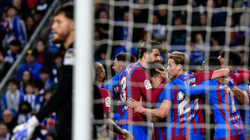 Barcelona fiton me golin e Aubameyangut