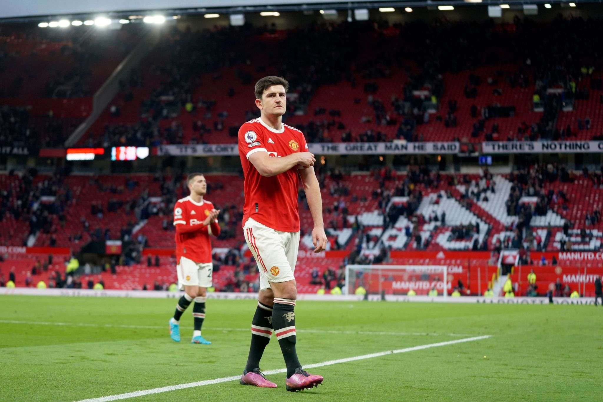 Harry Maguire, sport, manchester united, futbolli