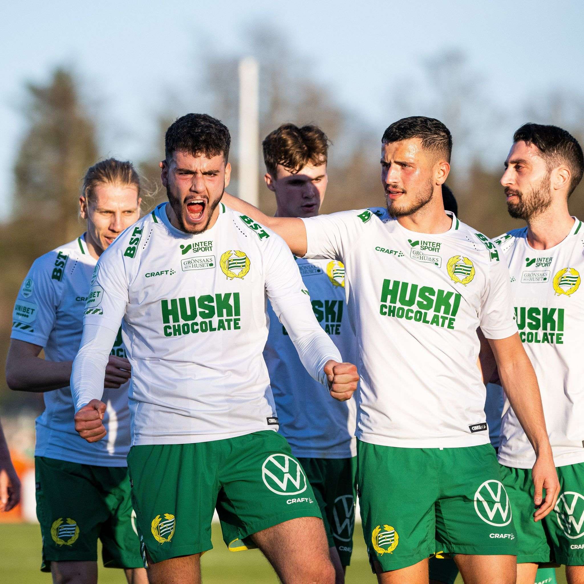Kurtulush shënon sërish, siguron fitoren e Hammarbyt