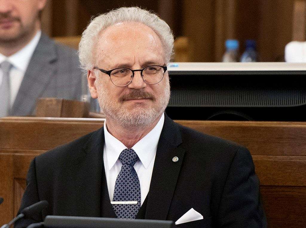 Presidenti i Letonisë, Eglis Levits qëndron të premten në Kosovë