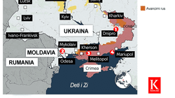 Dita e 57-të e invazionit rus në Ukrainë