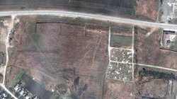 Imazhet satelitore tregojnë varrezat në rritje në Mariupol
