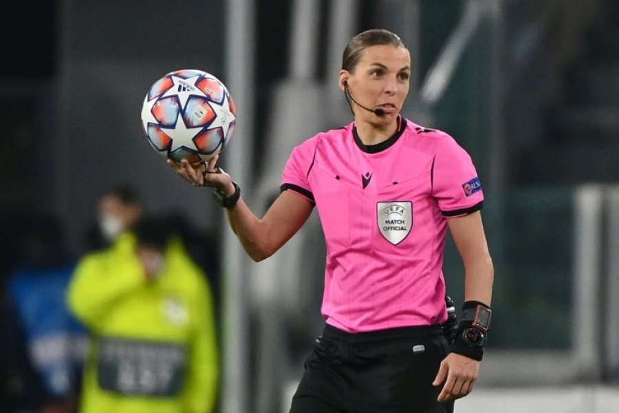 Frappart, femra e parë që gjykon finalen e Kupës së Francës